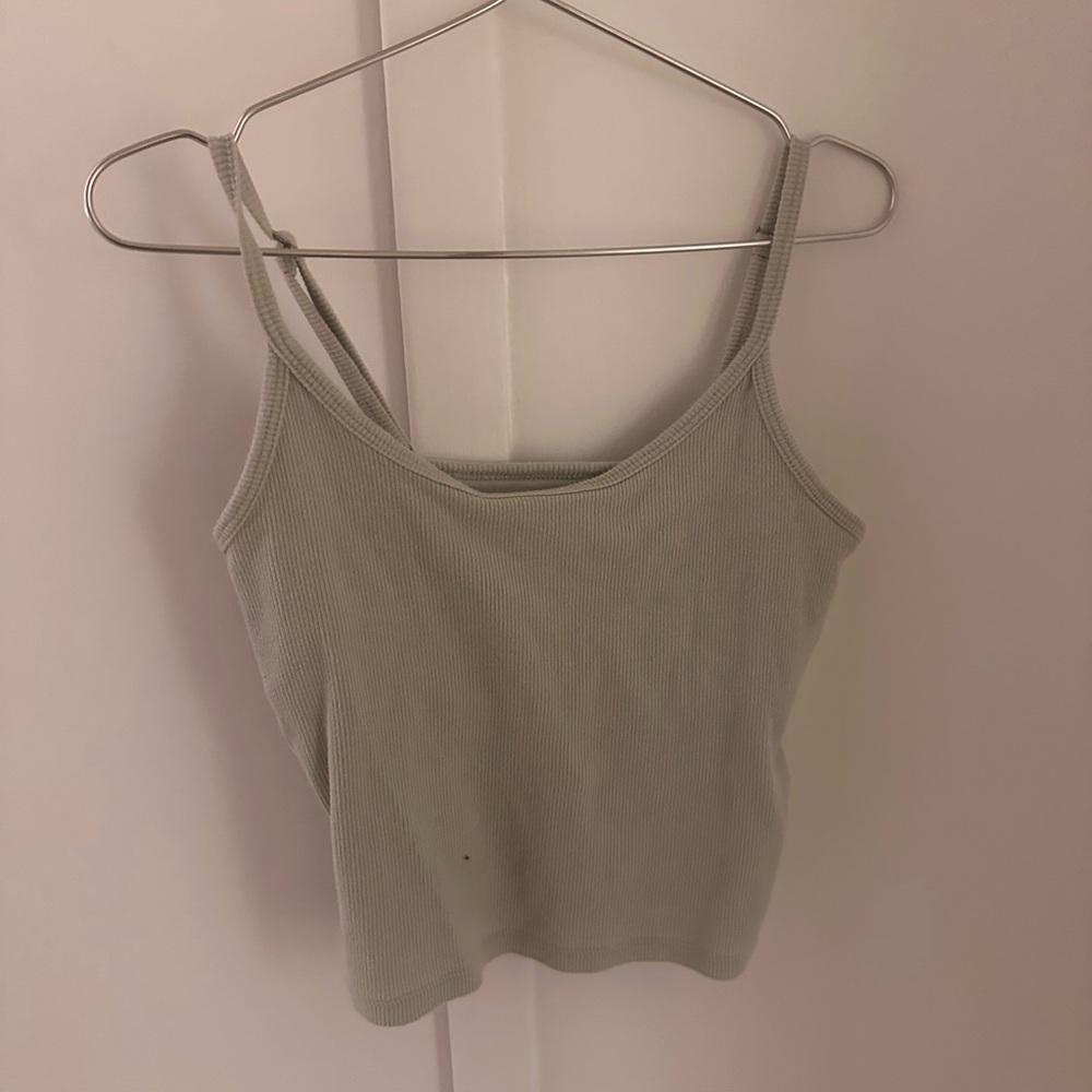Hollister XS Cami Green